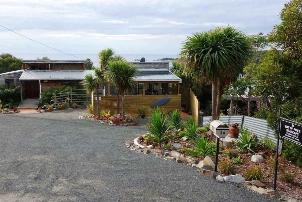 The Loft @ Bay Of Fires Seascape Binalong Bay
